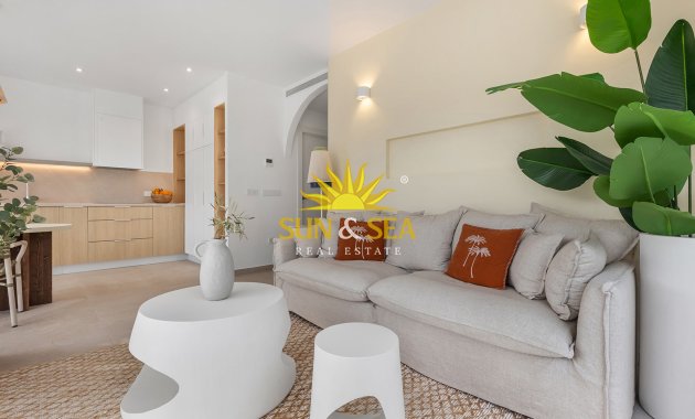 Nieuwbouw Woningen - high-bungalow - Los Alcázares - Los Alcazares