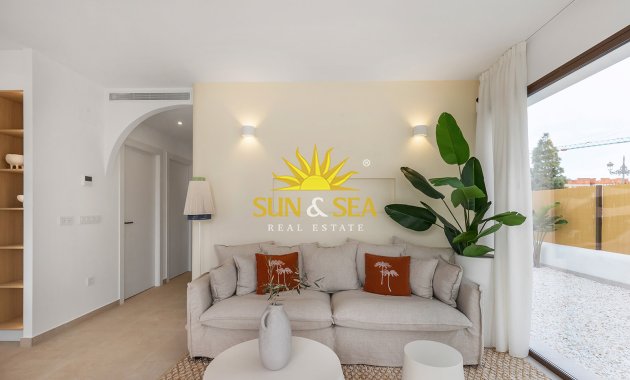 Nieuwbouw Woningen - high-bungalow - Los Alcázares - Los Alcazares
