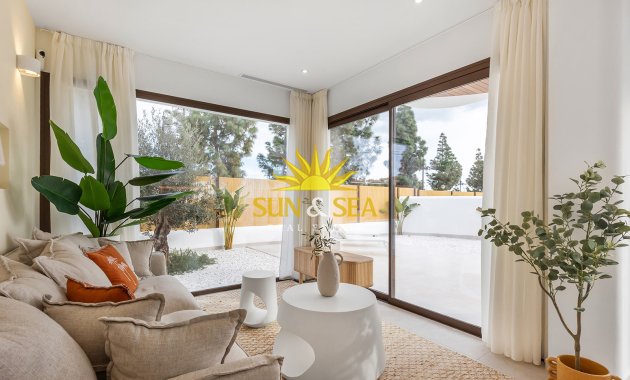 Nieuwbouw Woningen - high-bungalow - Los Alcázares - Los Alcazares