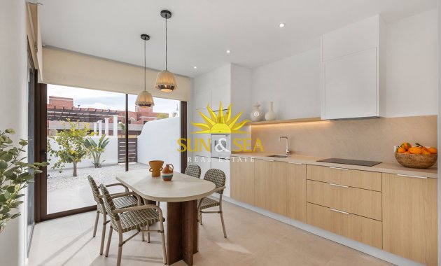 Nieuwbouw Woningen - high-bungalow - Los Alcázares - Los Alcazares