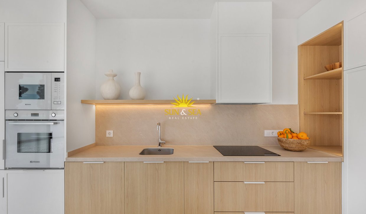 Nieuwbouw Woningen - high-bungalow - Los Alcázares - Los Alcazares