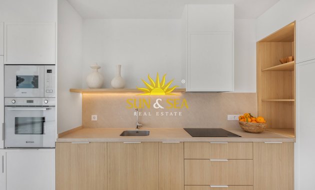 Nieuwbouw Woningen - high-bungalow - Los Alcázares - Los Alcazares