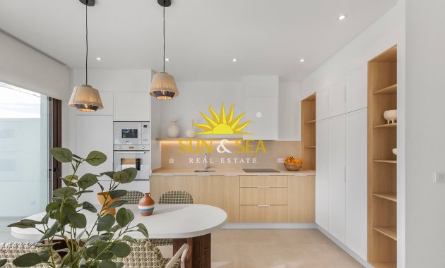 Nieuwbouw Woningen - high-bungalow - Los Alcázares - Los Alcazares