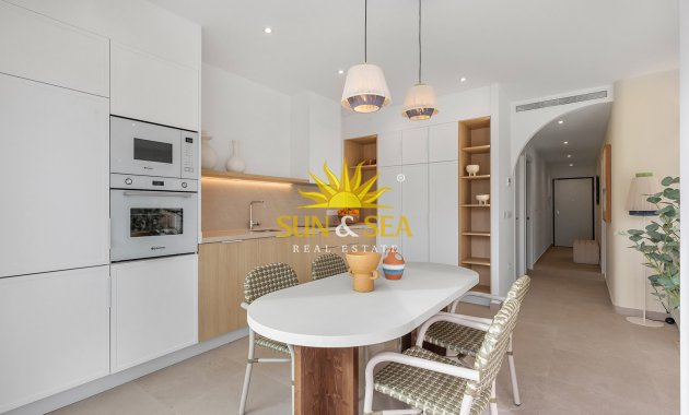 Nieuwbouw Woningen - high-bungalow - Los Alcázares - Los Alcazares