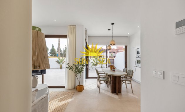 Nieuwbouw Woningen - high-bungalow - Los Alcázares - Los Alcazares
