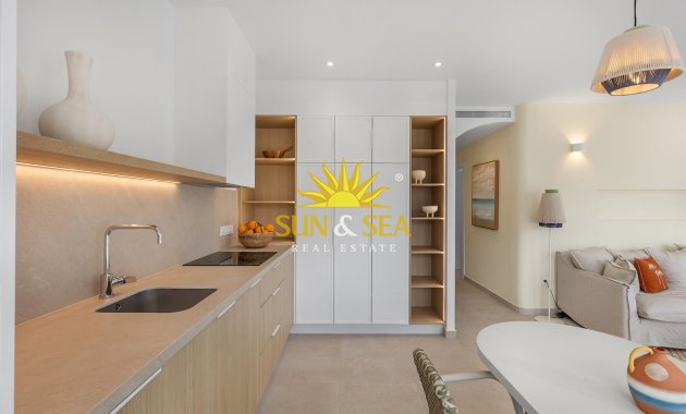 Nieuwbouw Woningen - high-bungalow - Los Alcázares - Los Alcazares