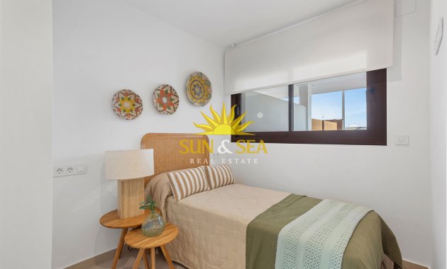 Nieuwbouw Woningen - high-bungalow - Los Alcázares - Los Alcazares