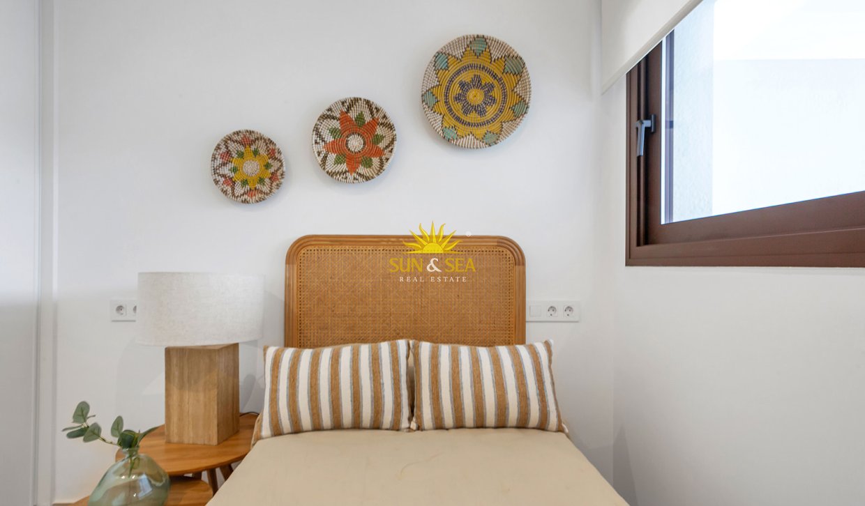 Nieuwbouw Woningen - high-bungalow - Los Alcázares - Los Alcazares