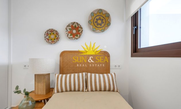 Nieuwbouw Woningen - high-bungalow - Los Alcázares - Los Alcazares