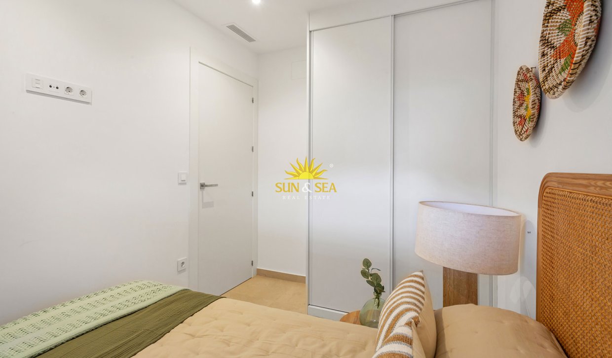 Nieuwbouw Woningen - high-bungalow - Los Alcázares - Los Alcazares