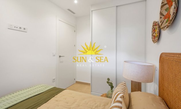 Nieuwbouw Woningen - high-bungalow - Los Alcázares - Los Alcazares