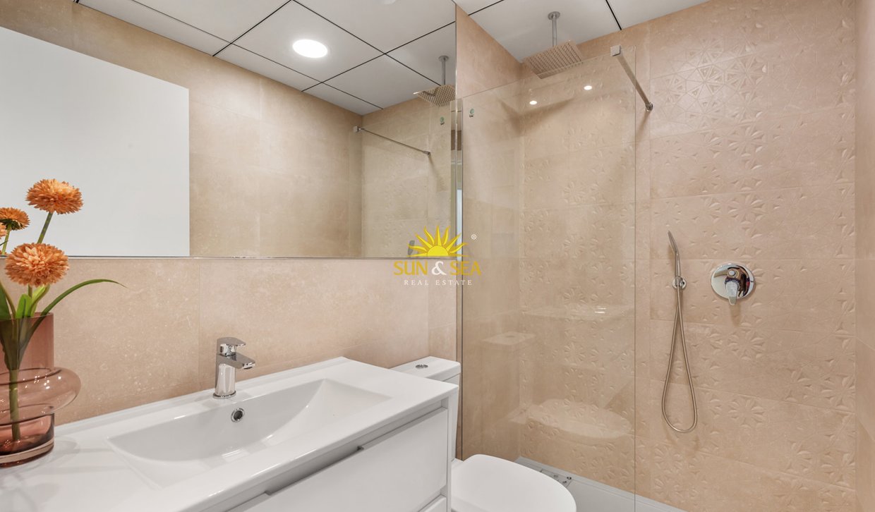 Nieuwbouw Woningen - high-bungalow - Los Alcázares - Los Alcazares