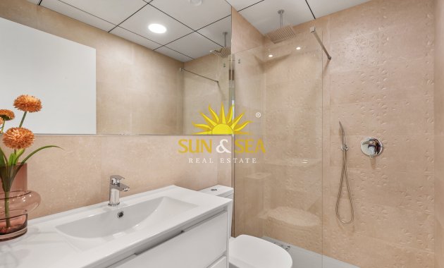 Nieuwbouw Woningen - high-bungalow - Los Alcázares - Los Alcazares