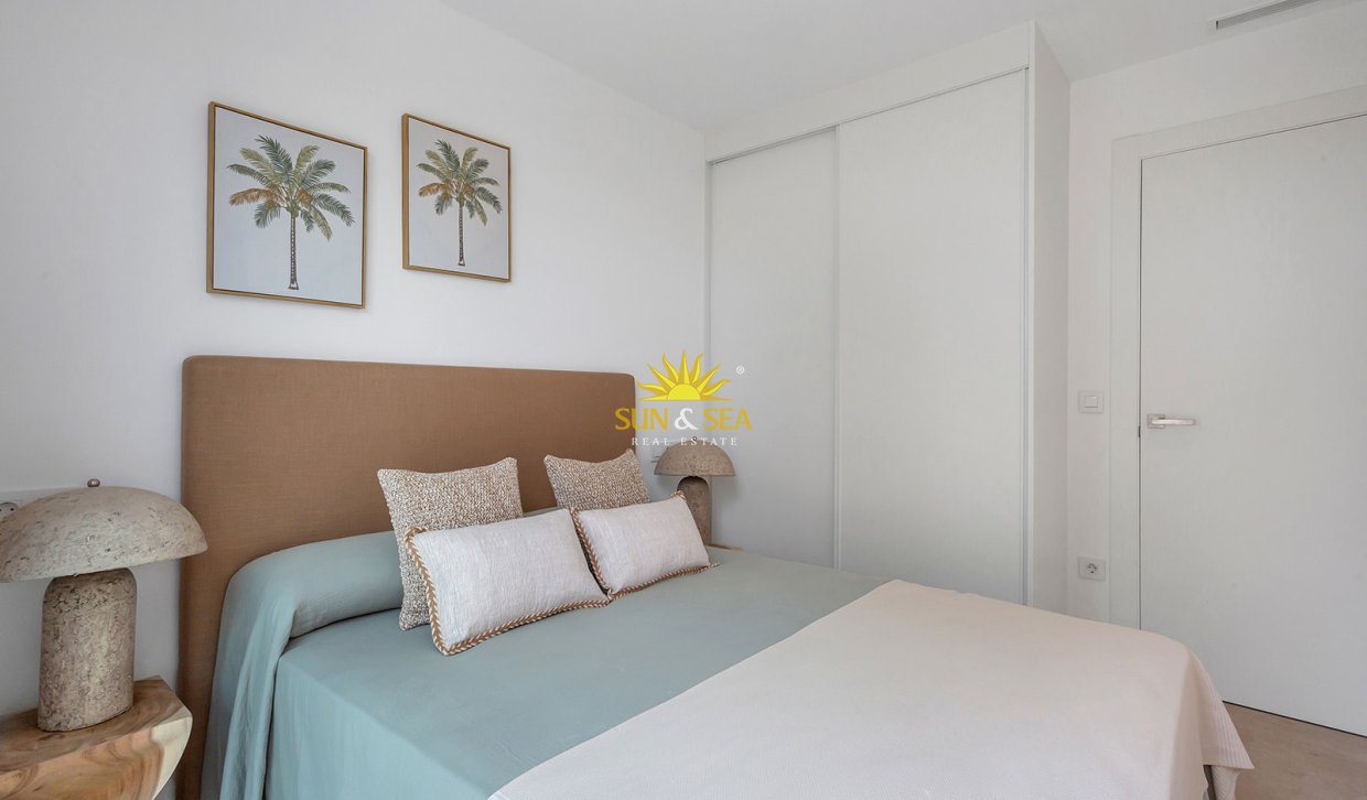 Nieuwbouw Woningen - high-bungalow - Los Alcázares - Los Alcazares