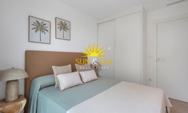 Nieuwbouw Woningen - high-bungalow - Los Alcázares - Los Alcazares