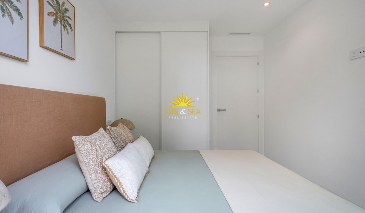 Nieuwbouw Woningen - high-bungalow - Los Alcázares - Los Alcazares