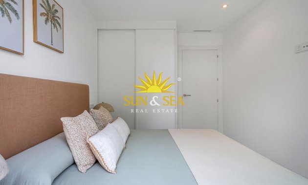 Nieuwbouw Woningen - high-bungalow - Los Alcázares - Los Alcazares