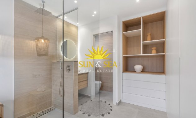 Nieuwbouw Woningen - high-bungalow - Los Alcázares - Los Alcazares