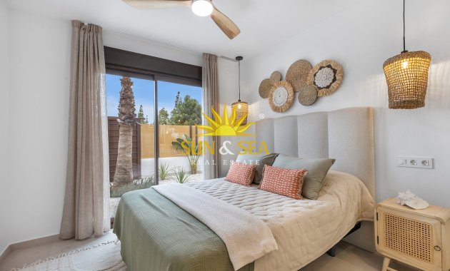 Nieuwbouw Woningen - high-bungalow - Los Alcázares - Los Alcazares