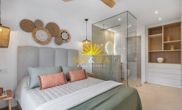 Nieuwbouw Woningen - high-bungalow - Los Alcázares - Los Alcazares