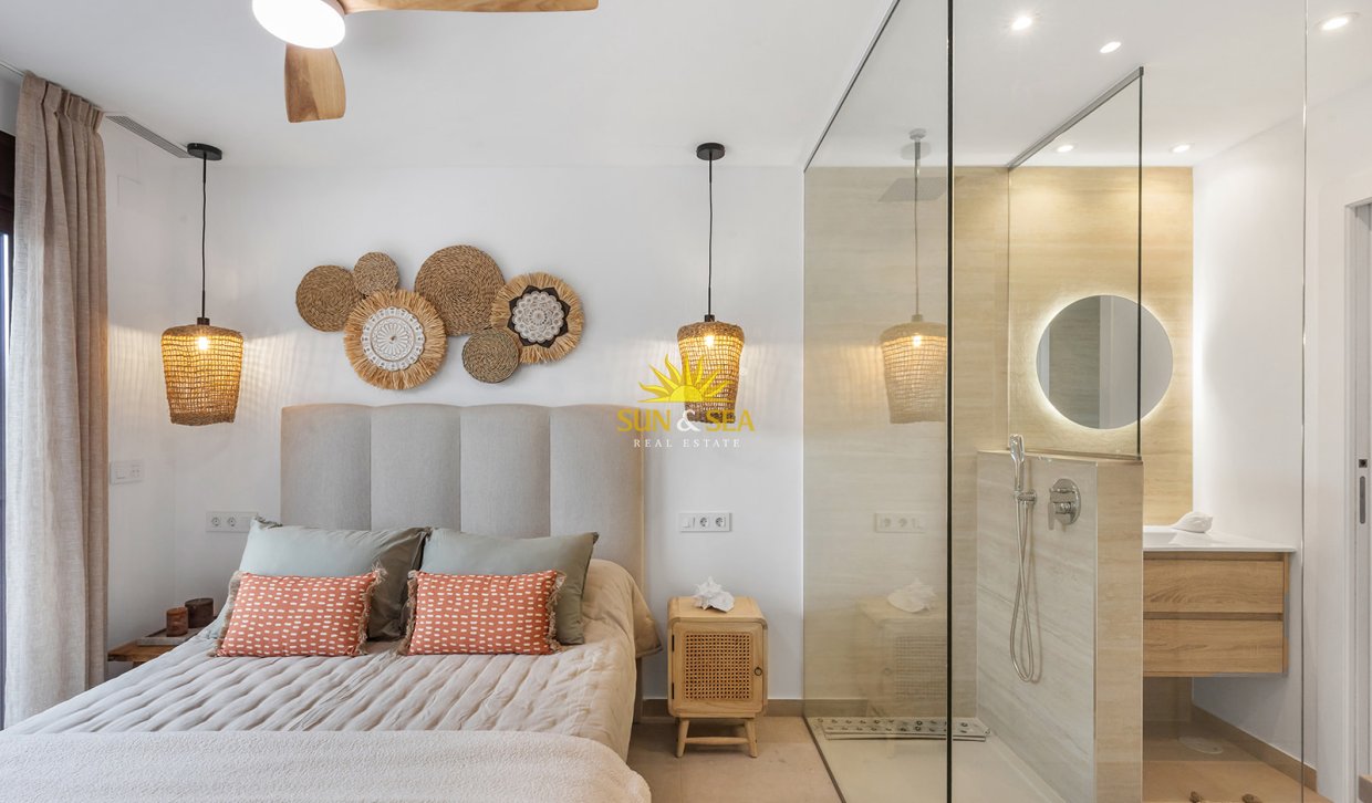 Nieuwbouw Woningen - high-bungalow - Los Alcázares - Los Alcazares