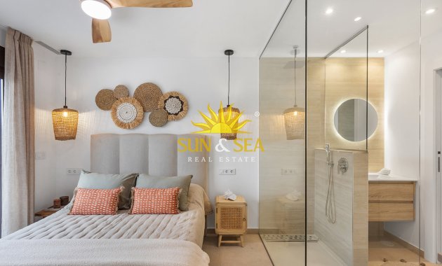 Nieuwbouw Woningen - high-bungalow - Los Alcázares - Los Alcazares