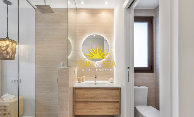 Nieuwbouw Woningen - high-bungalow - Los Alcázares - Los Alcazares