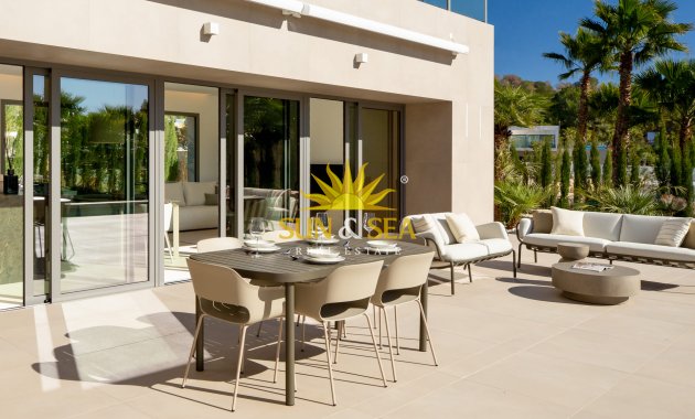 Obra nueva - Chalet - Las Colinas Golf