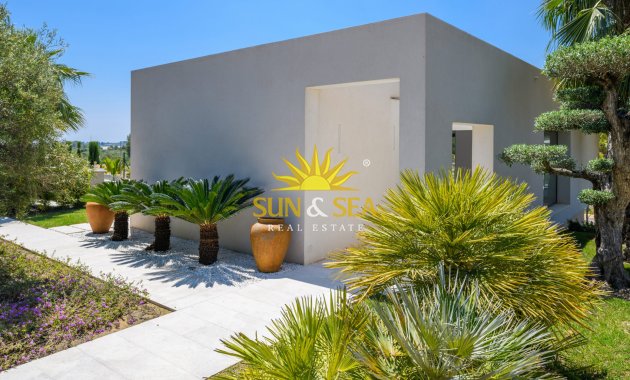 Obra nueva - Chalet - Las Colinas Golf