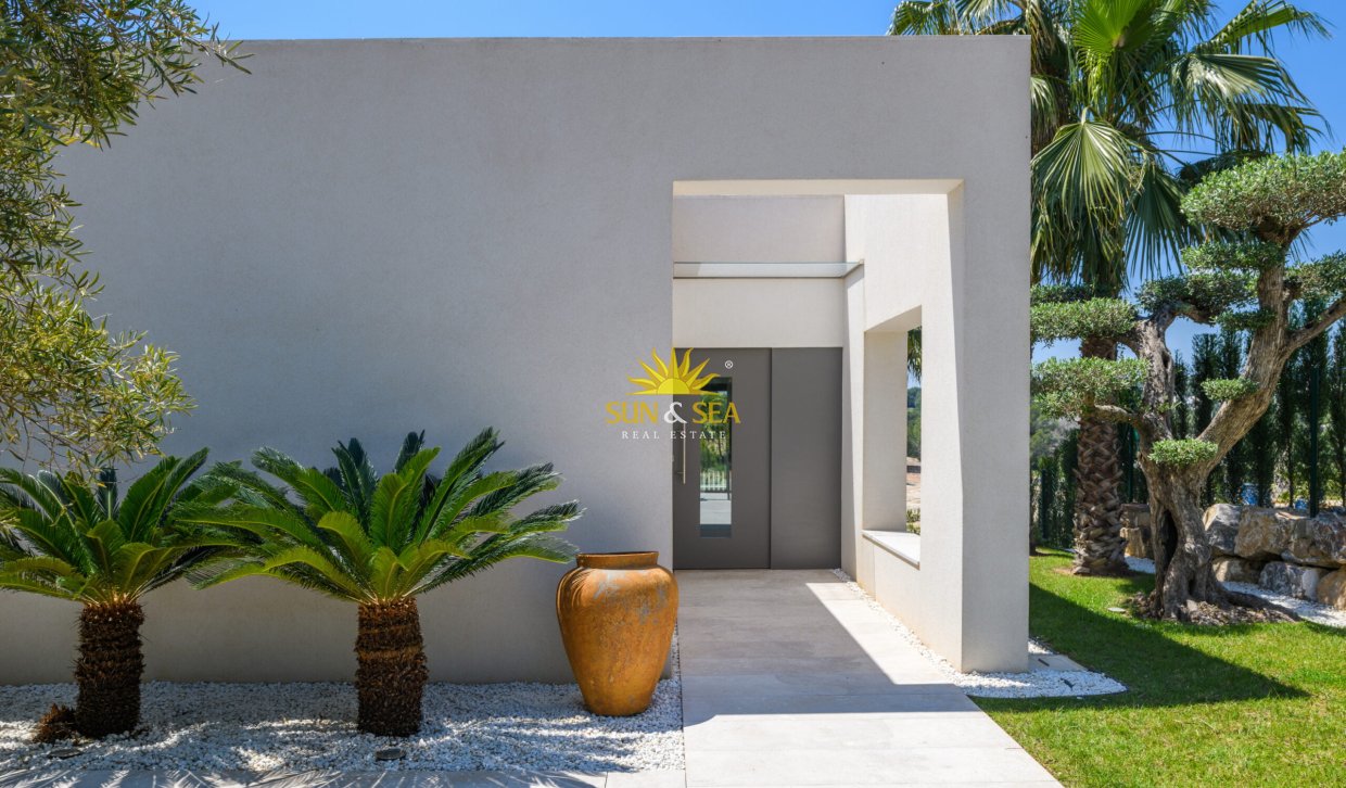 Obra nueva - Chalet - Las Colinas Golf