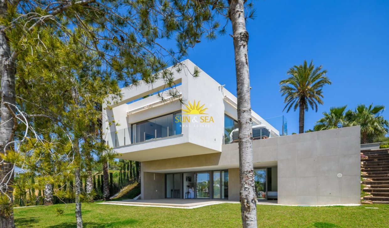 Obra nueva - Chalet - Las Colinas Golf