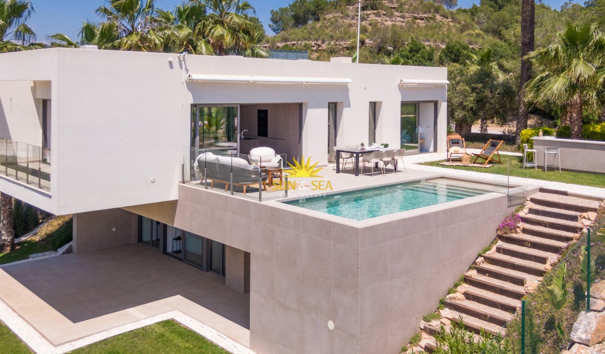 Obra nueva - Chalet - Las Colinas Golf