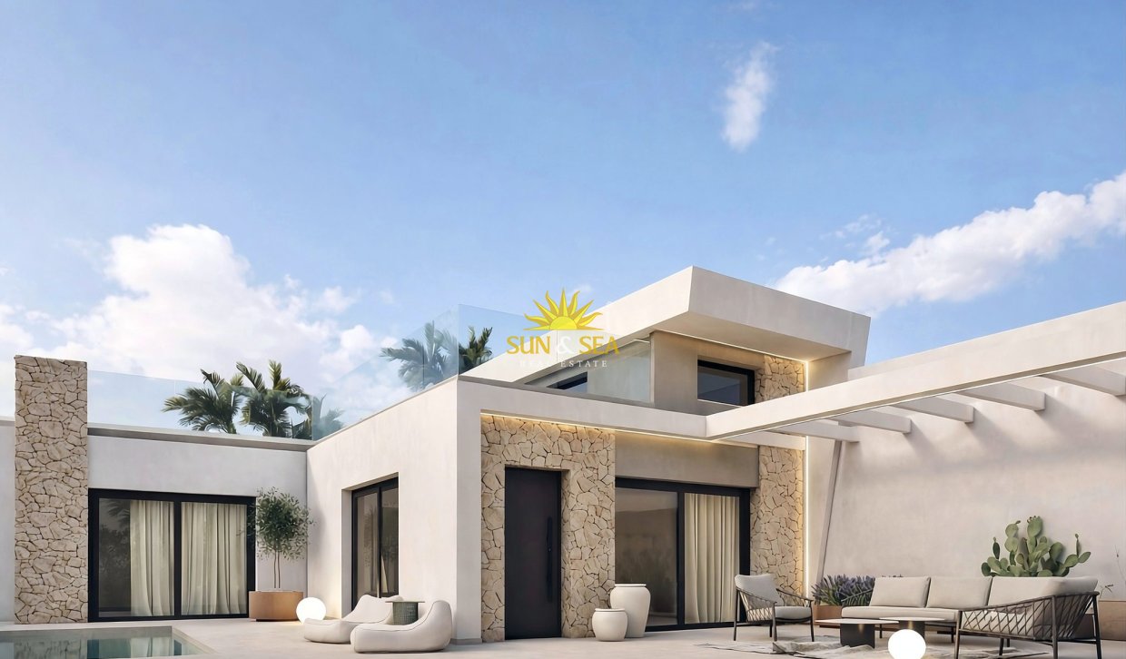 Nouvelle construction - terraced - Los Alcázares - Los Alcazares