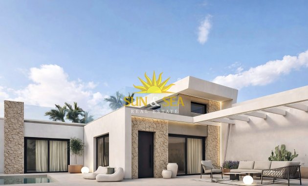 Nouvelle construction - terraced - Los Alcázares - Los Alcazares