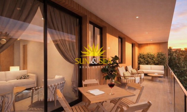 New Build - Apartment - Jávea