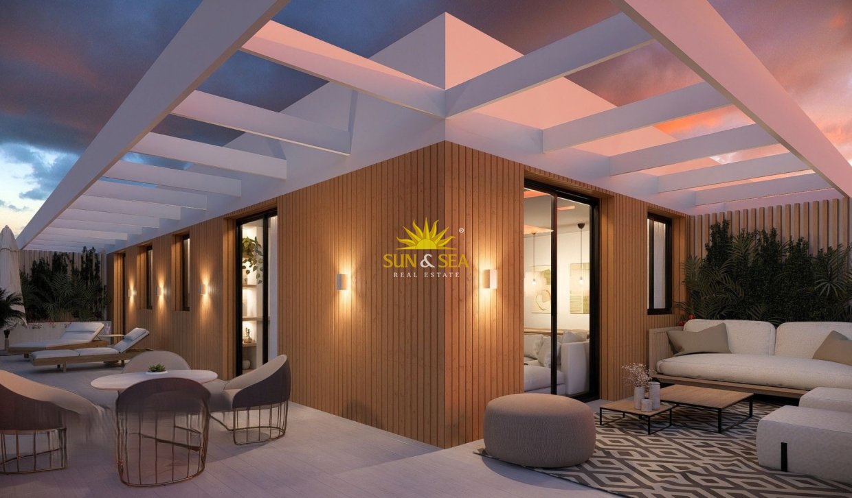 New Build - Apartment - Jávea