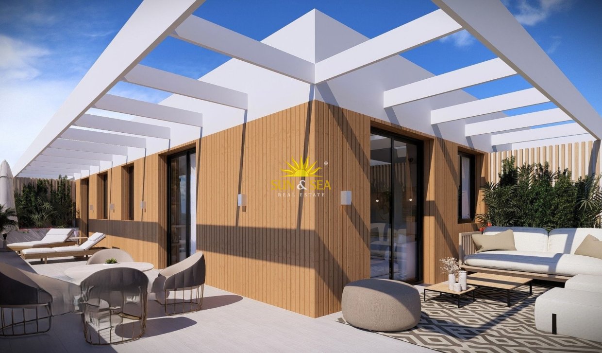 Obra nueva - ground-floor - Jávea