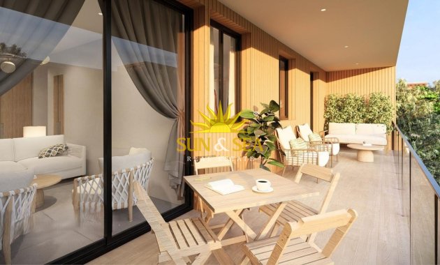 New Build - Apartment - Jávea