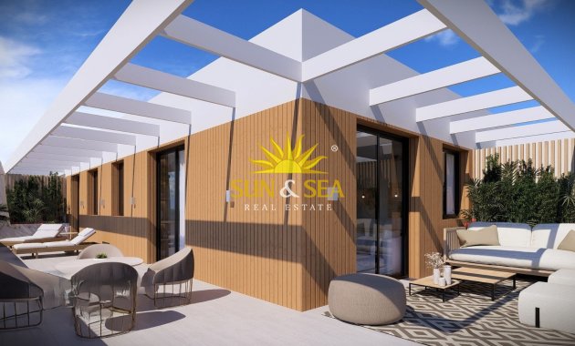 New Build - Apartment - Jávea