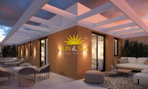 New Build - Apartment - Jávea