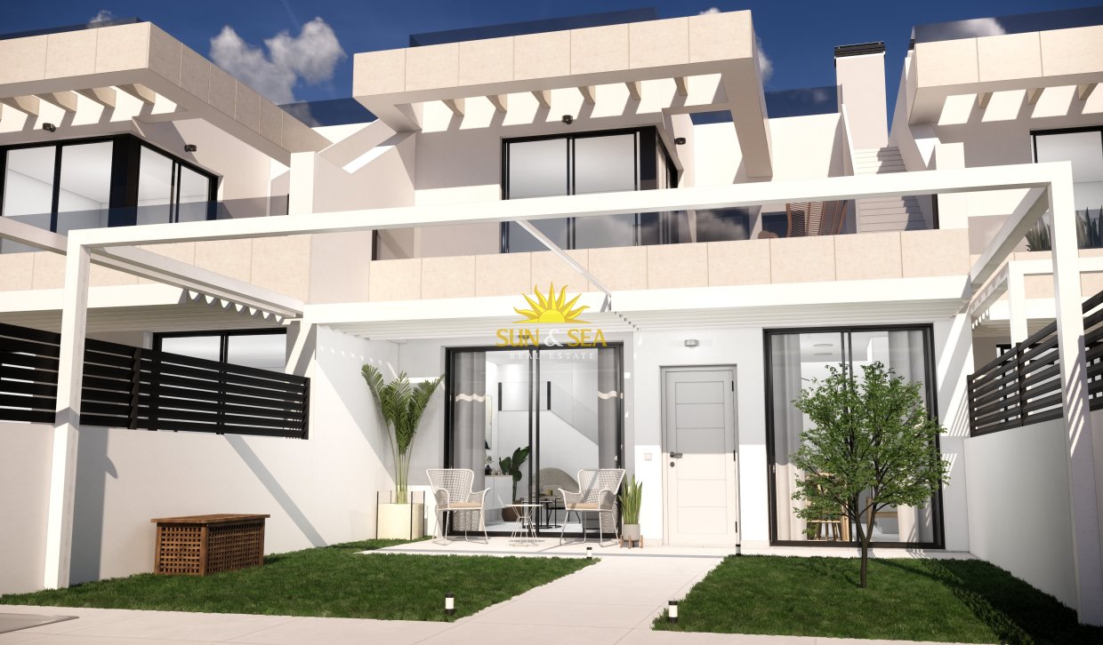 Nieuwbouw Woningen - terraced - Rojales