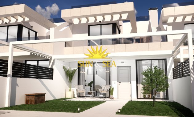 Nieuwbouw Woningen - terraced - Rojales