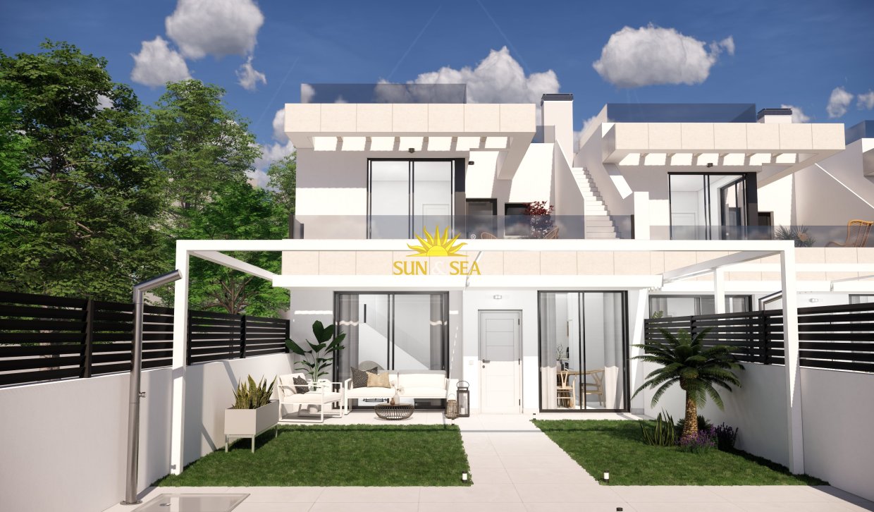 Nieuwbouw Woningen - terraced - Rojales