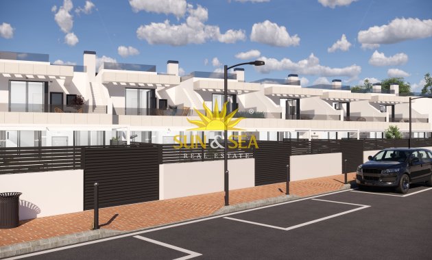 Nieuwbouw Woningen - terraced - Rojales