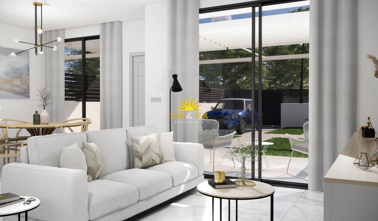 Nieuwbouw Woningen - terraced - Rojales