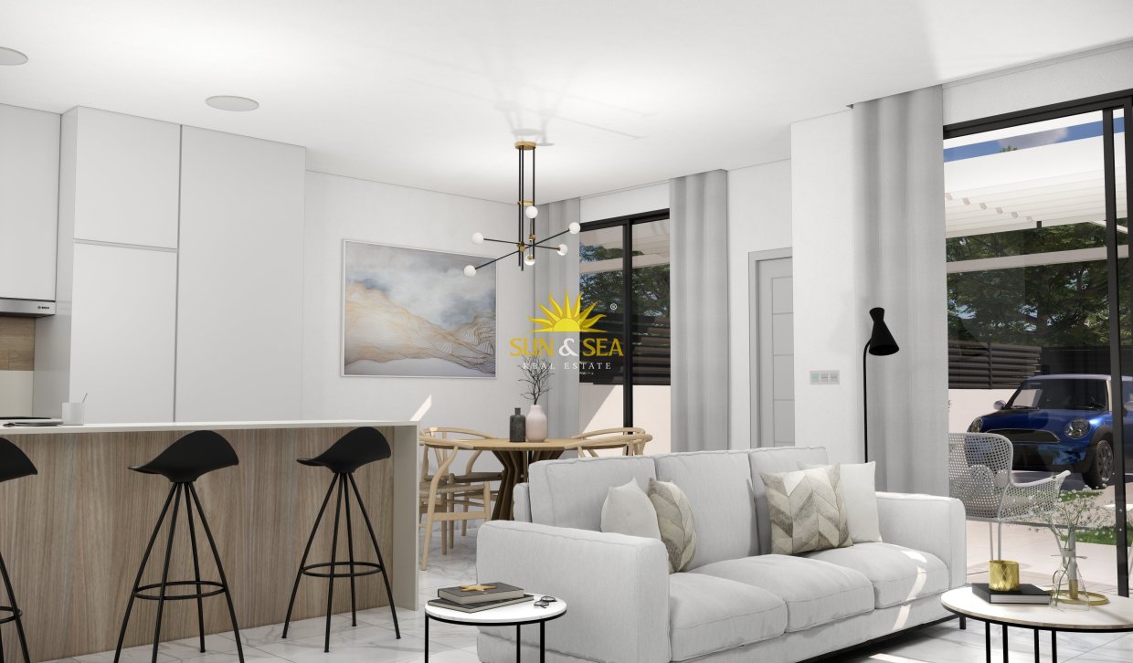 Nieuwbouw Woningen - terraced - Rojales