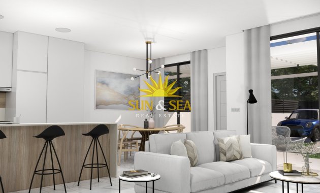 Nieuwbouw Woningen - terraced - Rojales