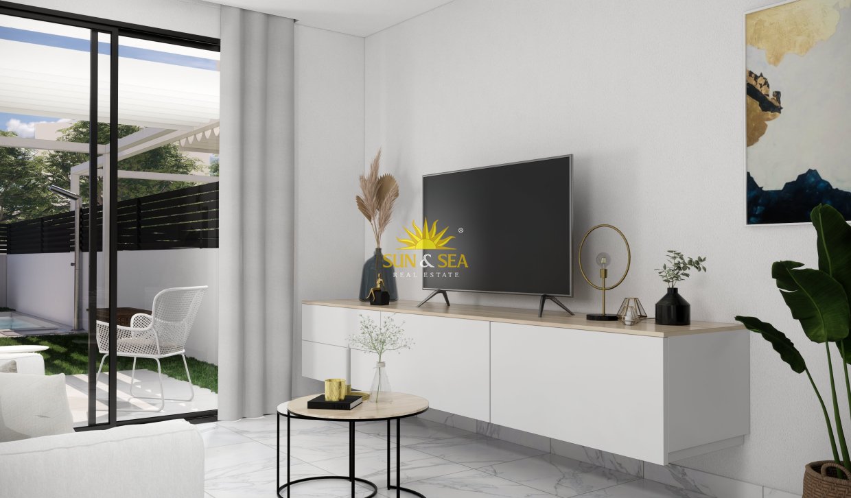 Nieuwbouw Woningen - terraced - Rojales