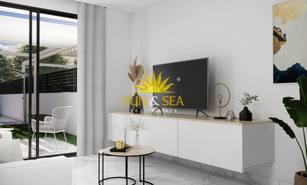 Nieuwbouw Woningen - terraced - Rojales