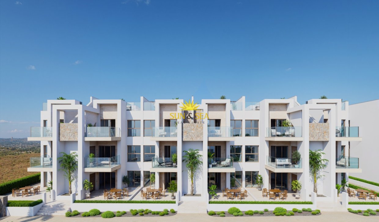 Obra nueva - ground-floor - Los Alcázares - Los Alcazares